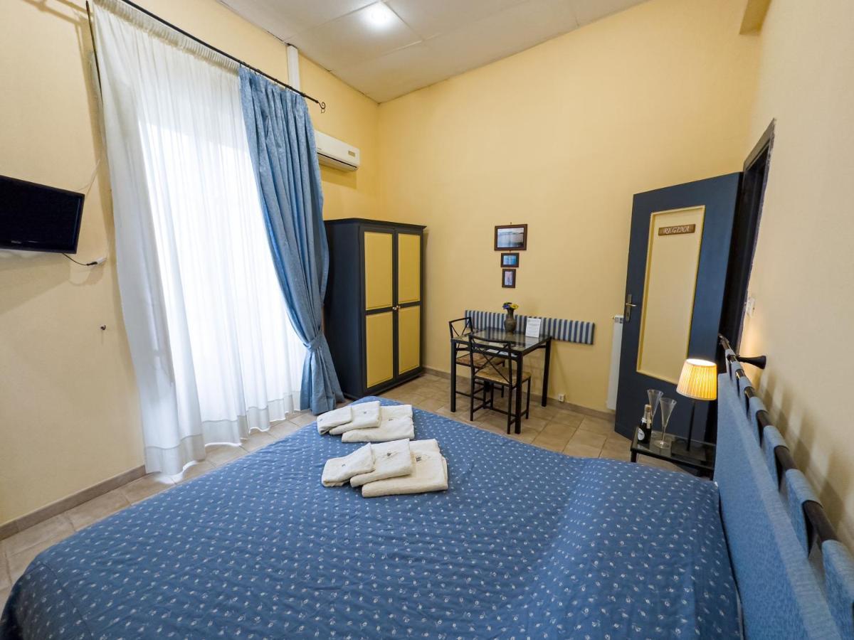 Monteoliveto Bed & Breakfast Nápoles Exterior foto