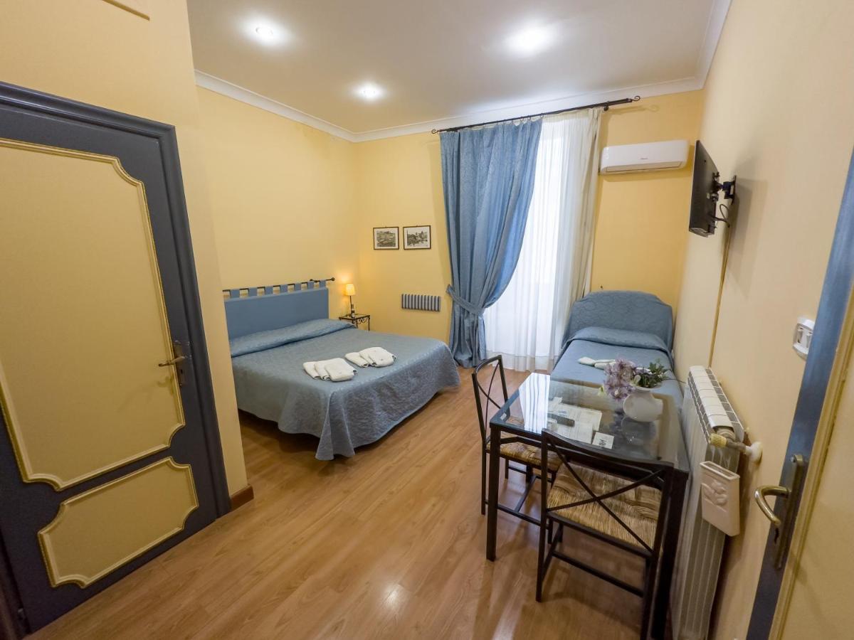 Monteoliveto Bed & Breakfast Nápoles Exterior foto