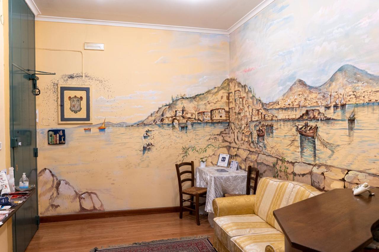 Monteoliveto Bed & Breakfast Nápoles Exterior foto