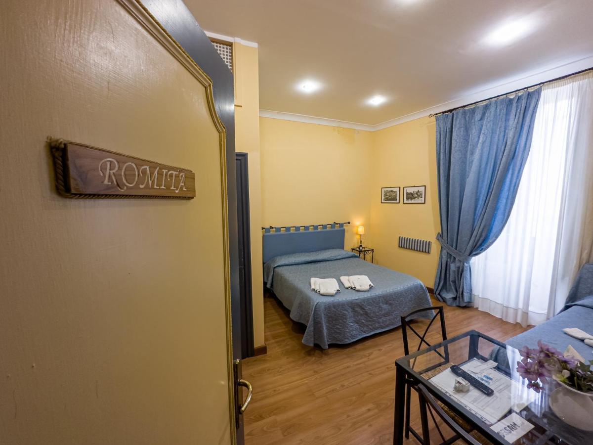 Monteoliveto Bed & Breakfast Nápoles Exterior foto