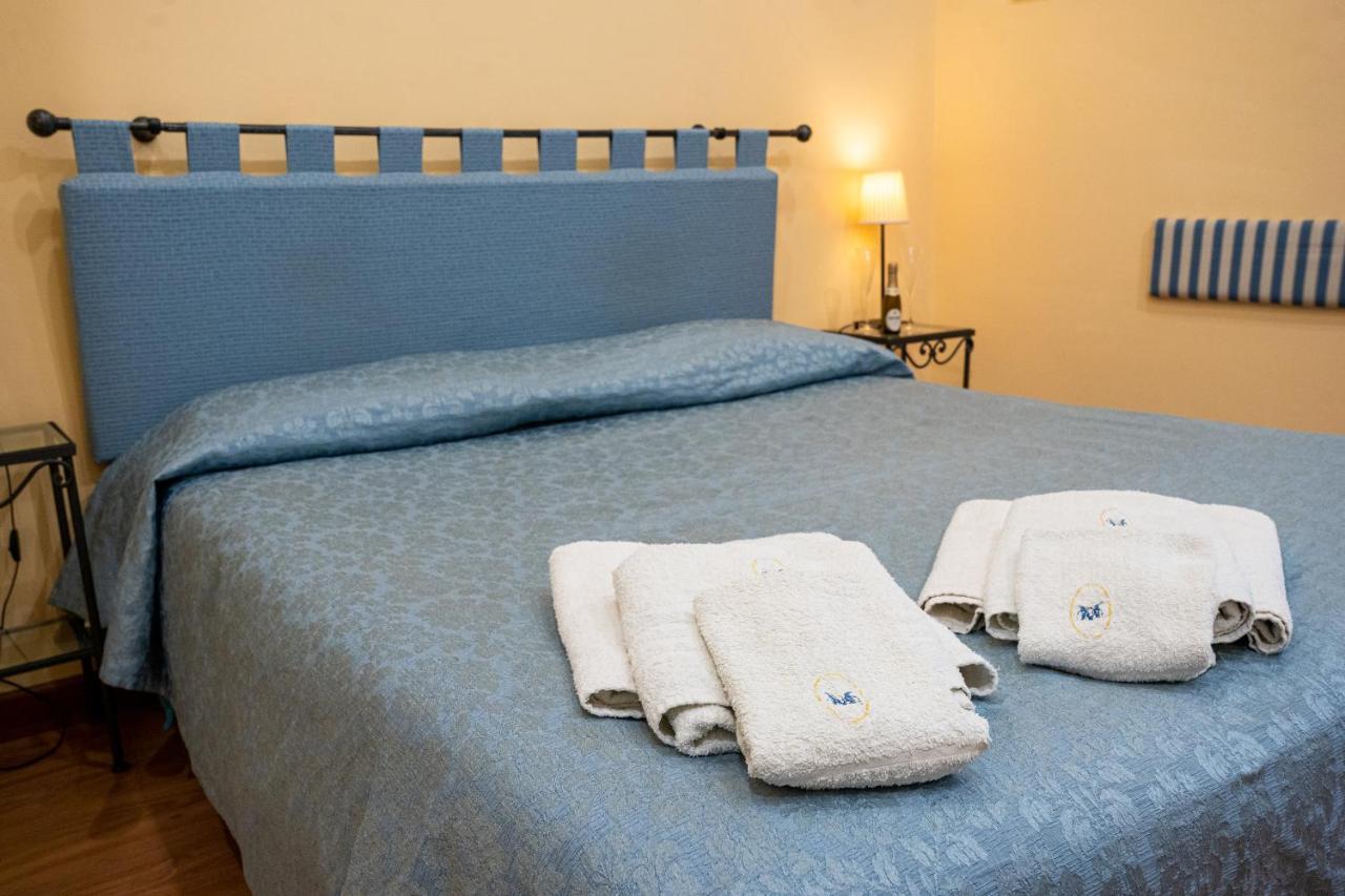 Monteoliveto Bed & Breakfast Nápoles Exterior foto