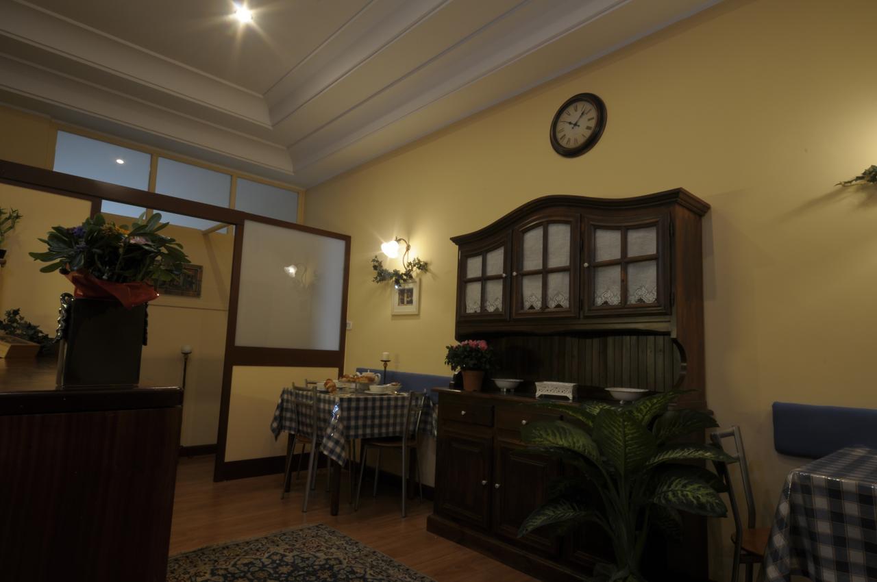 Monteoliveto Bed & Breakfast Nápoles Exterior foto